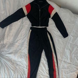 SIZE 2 PRETTY LITTLE THING CO ORD